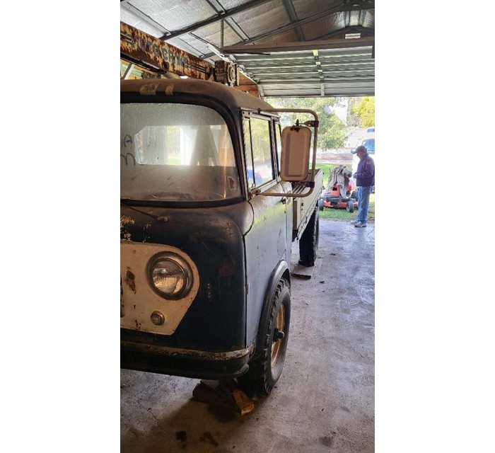 1958 FC-170 Jeep Willys Truck 7