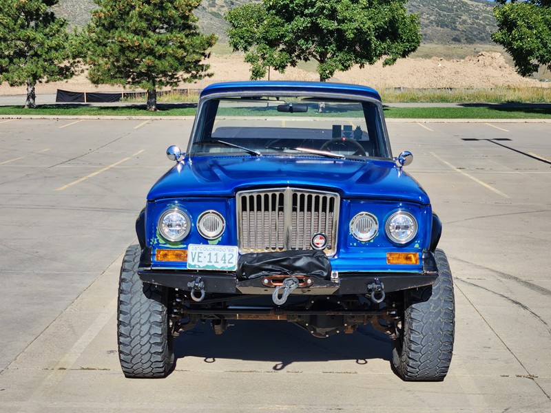 1969 Jeep Gladiator J3000 Retro Mod 2