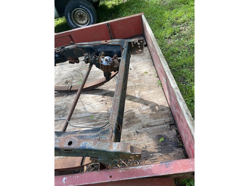 Wagoneer Frame 2