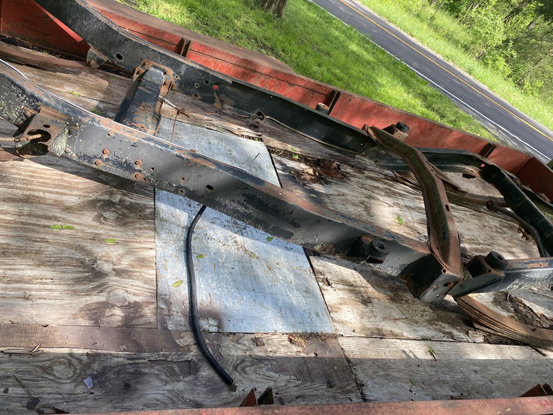 Wagoneer Frame 3