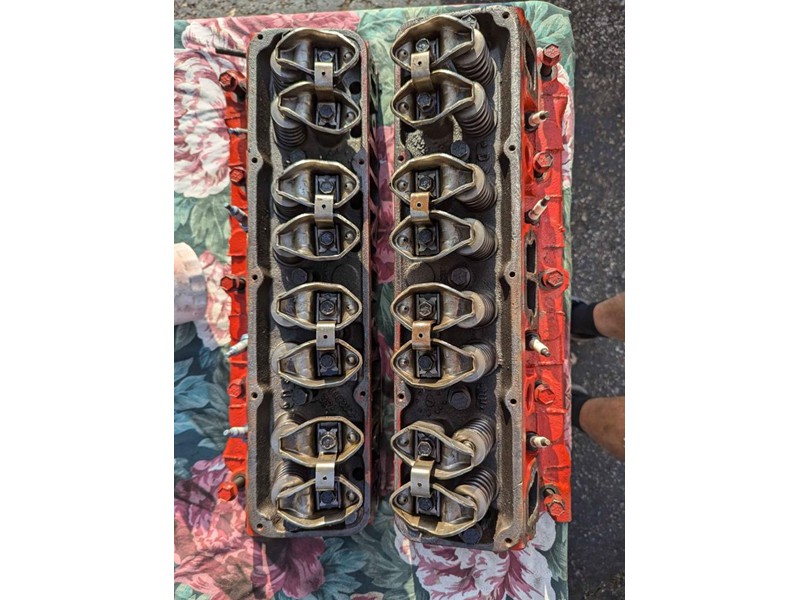 401 Engine Hood Bumper Misc Parts 3