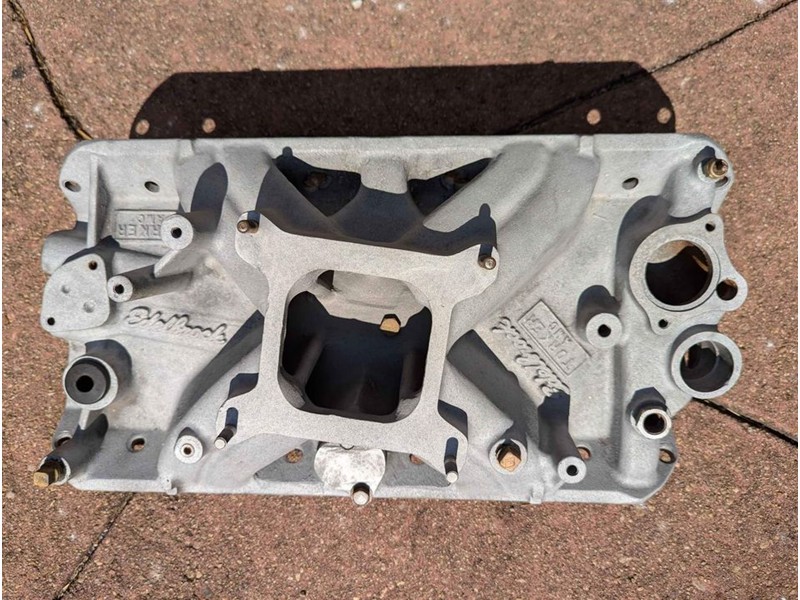 401 Engine Hood Bumper Misc Parts 5