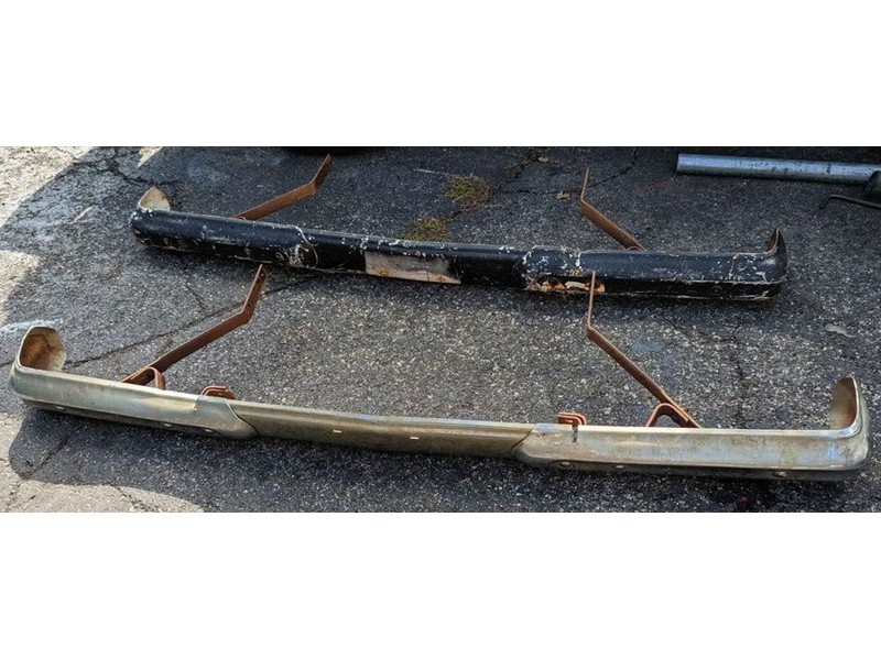 401 Engine Hood Bumper Misc Parts 6