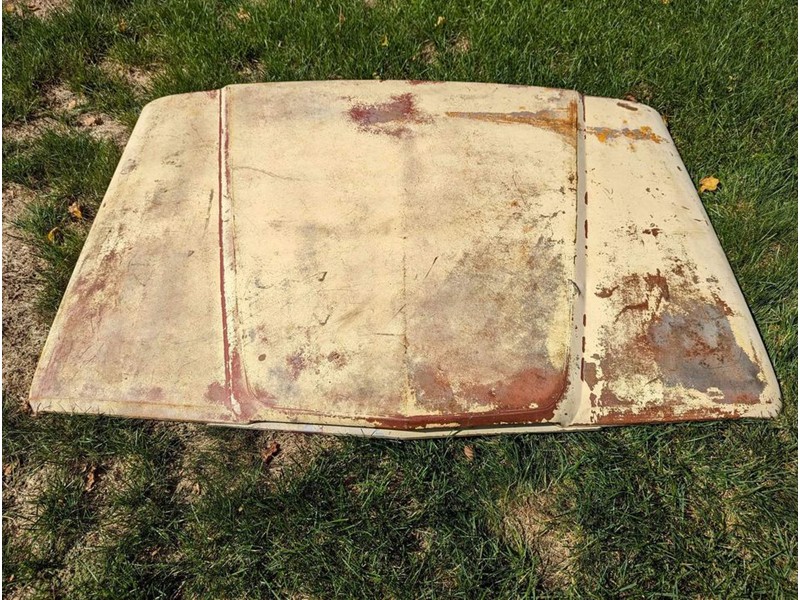 401 Engine Hood Bumper Misc Parts 7