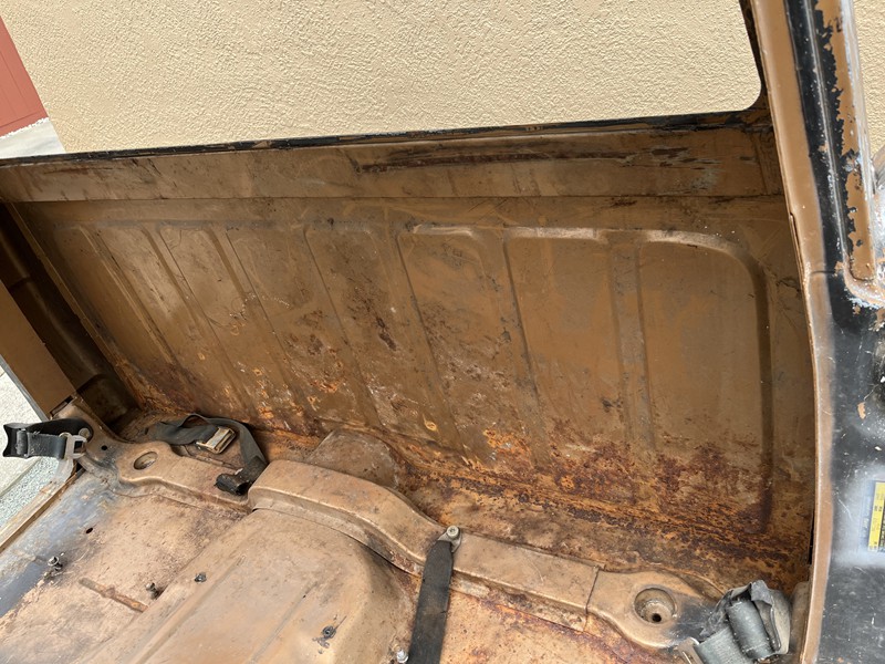 1973 Jeep J10 Cab 4
