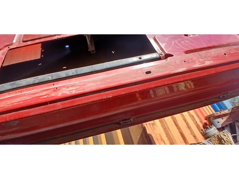 1984 Jeep Truck Cab 5