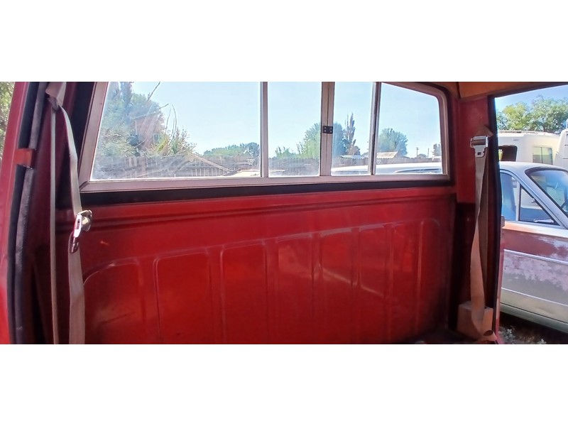 1984 Jeep Truck Cab 8