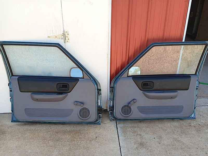 Jeep XJ and MJ Parts 2