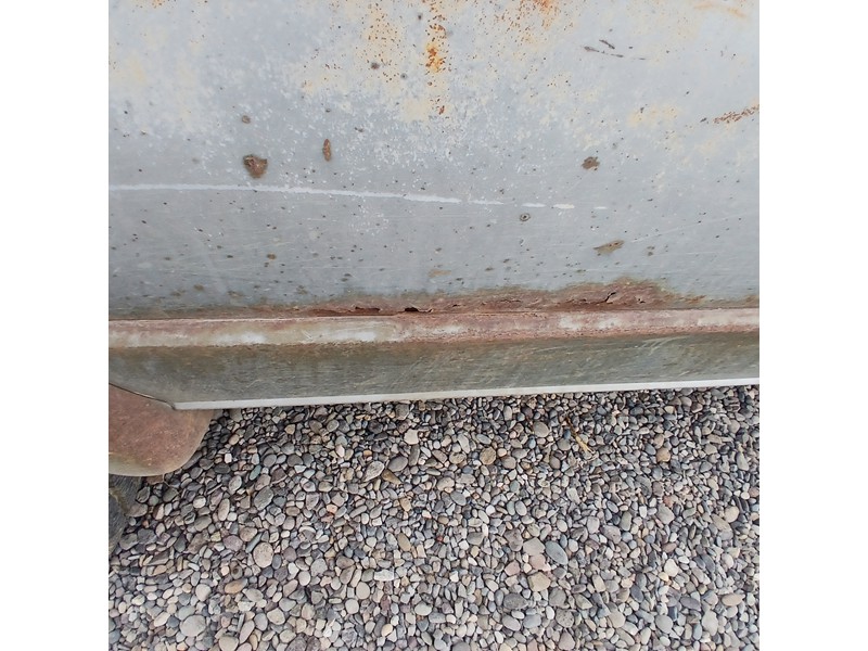 Jeep Pickup Bed and Tailgate 3