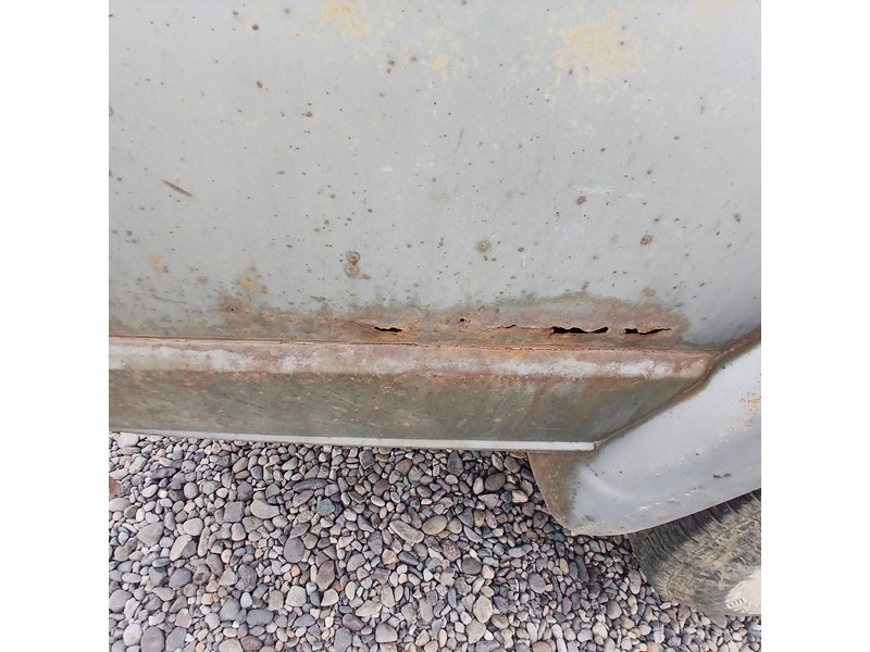 Jeep Pickup Bed and Tailgate 4