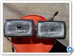 Marchal lights