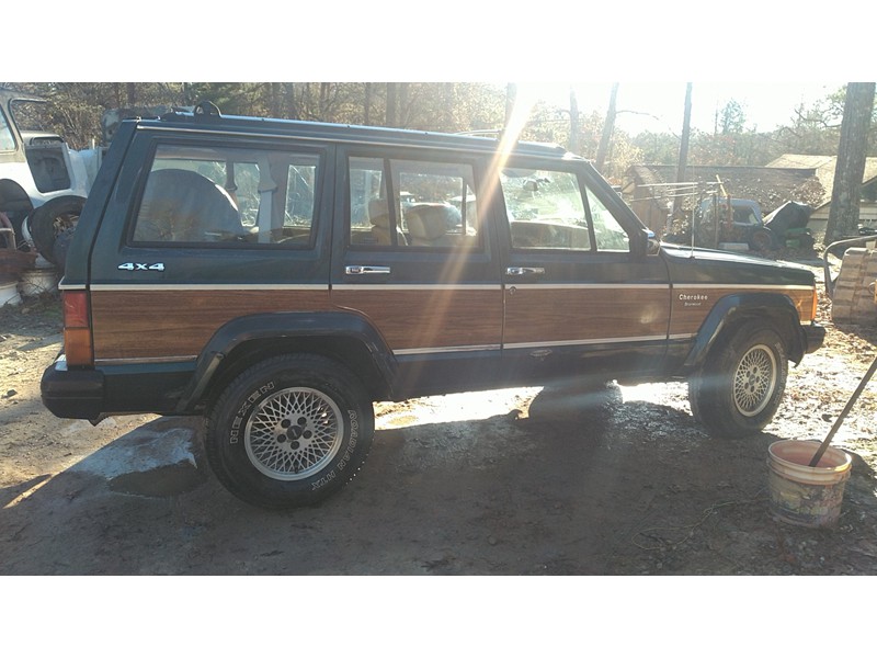 1992 Cherokee Briarwood 7