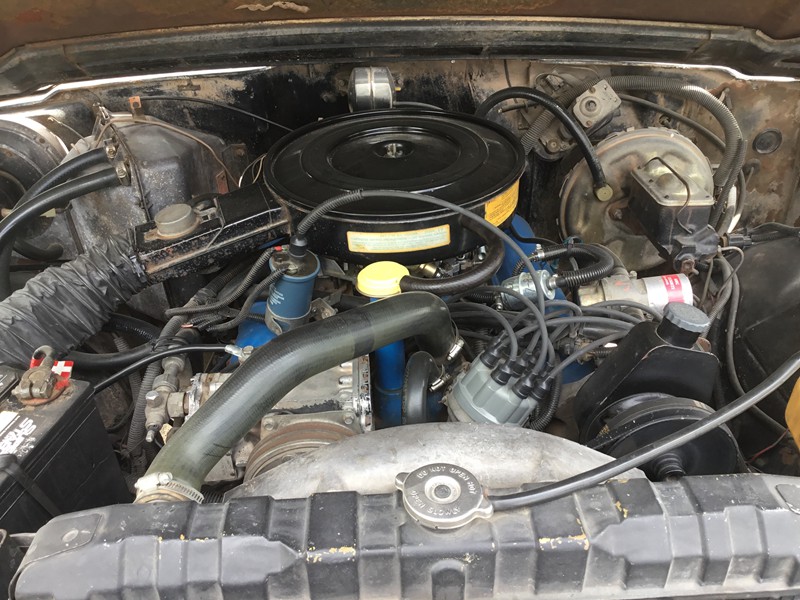 1978 Jeep J10 Pickup 3