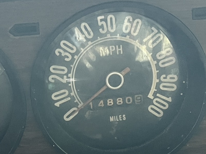 1976 Jeep J20 1