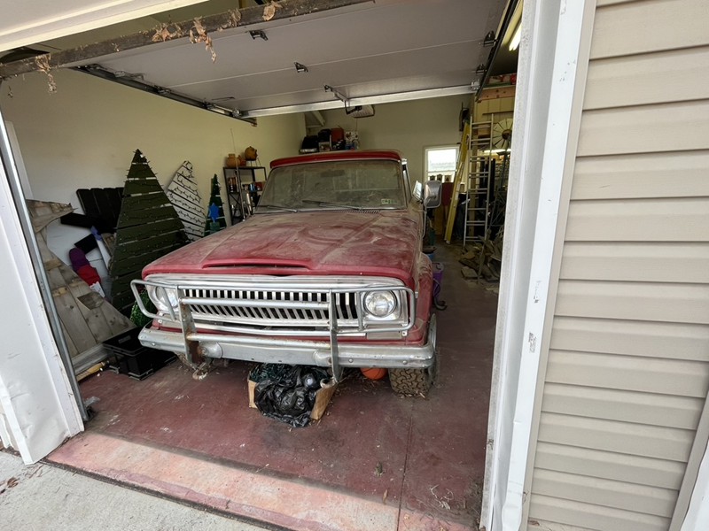 1976 Jeep J20 2