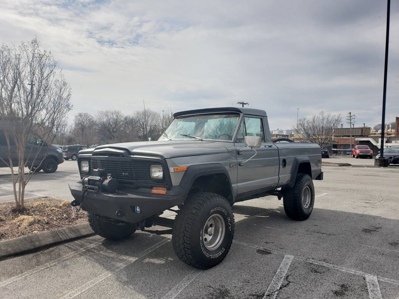 Vintage 1979 Jeep J10 - AWD Conversion - Lifted - Great Condition