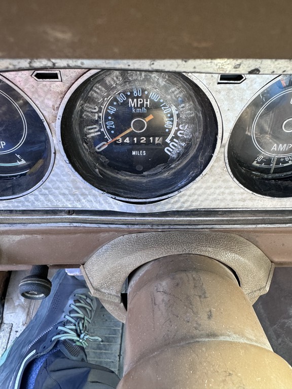 78 Jeep J20 3 Quarter Ton Long bed Farm Truck 1