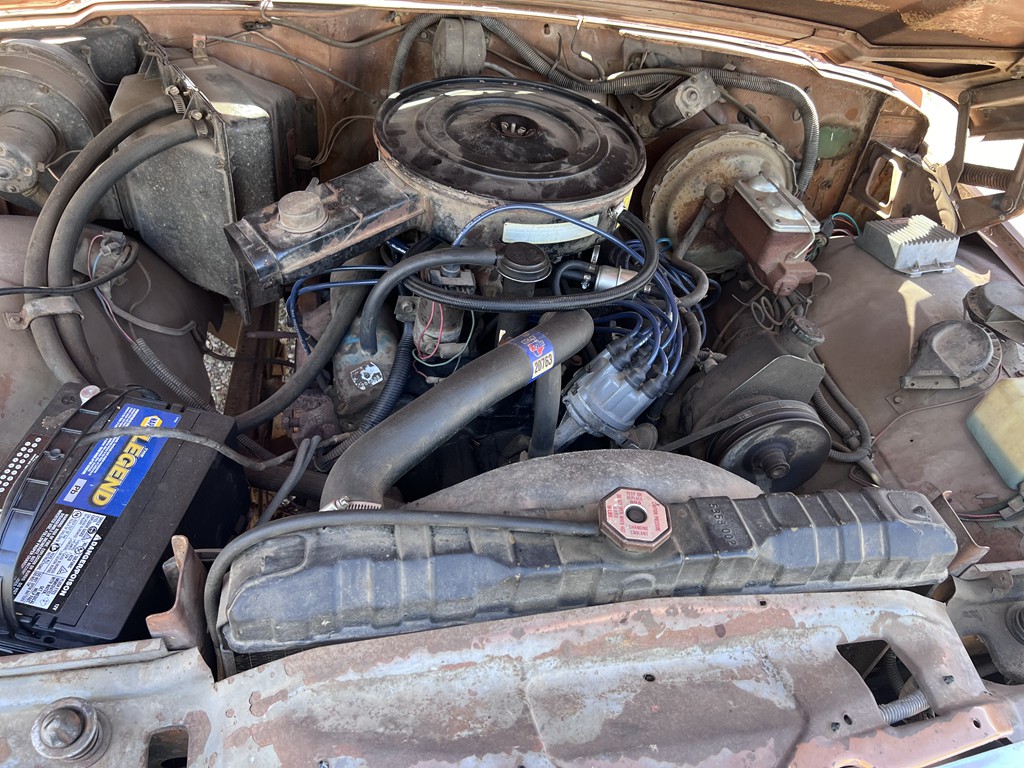 78 Jeep J20 3 Quarter Ton Long bed Farm Truck 4