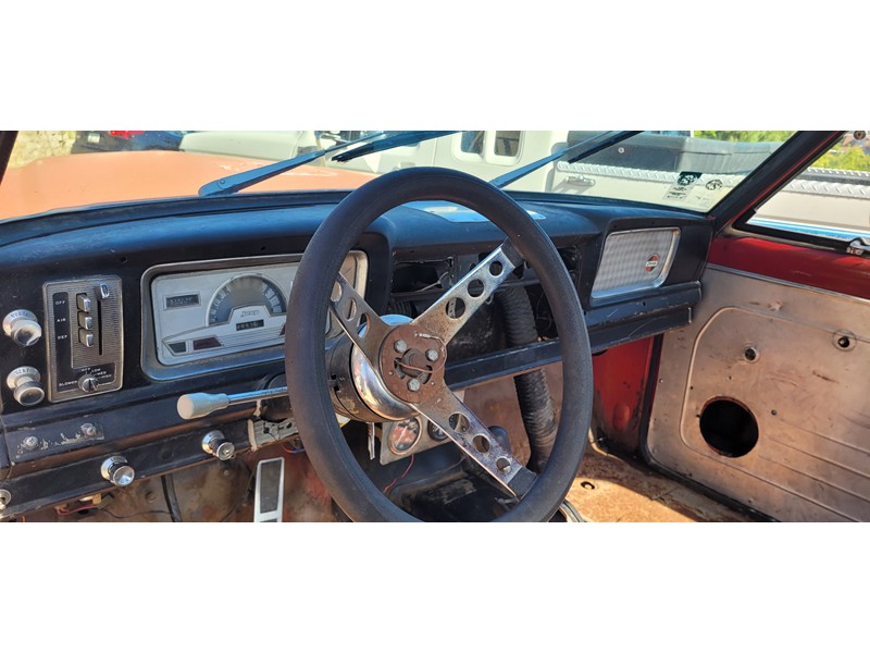 1970 Jeep Honcho 4X4 401 AMC 4
