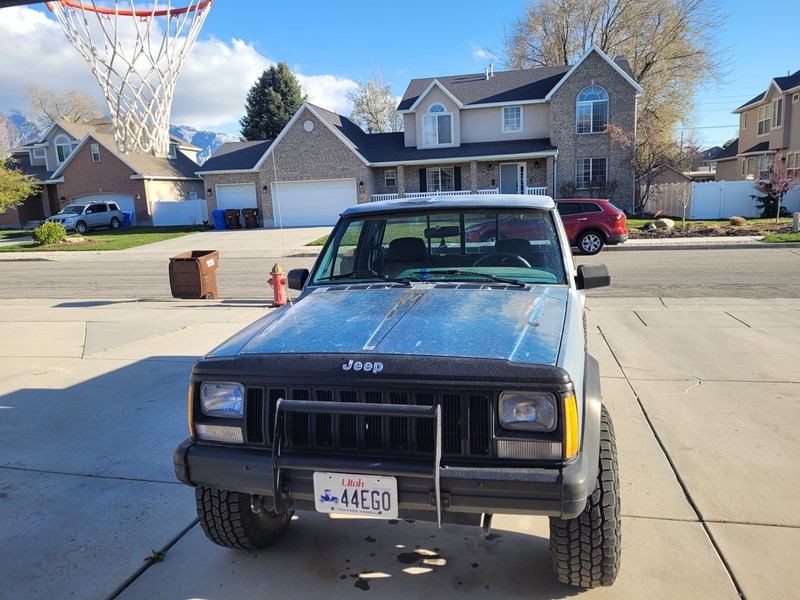 1987 Comanche Chief 2