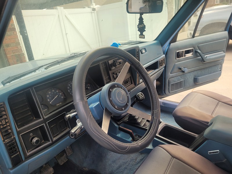 1987 Comanche Chief 5