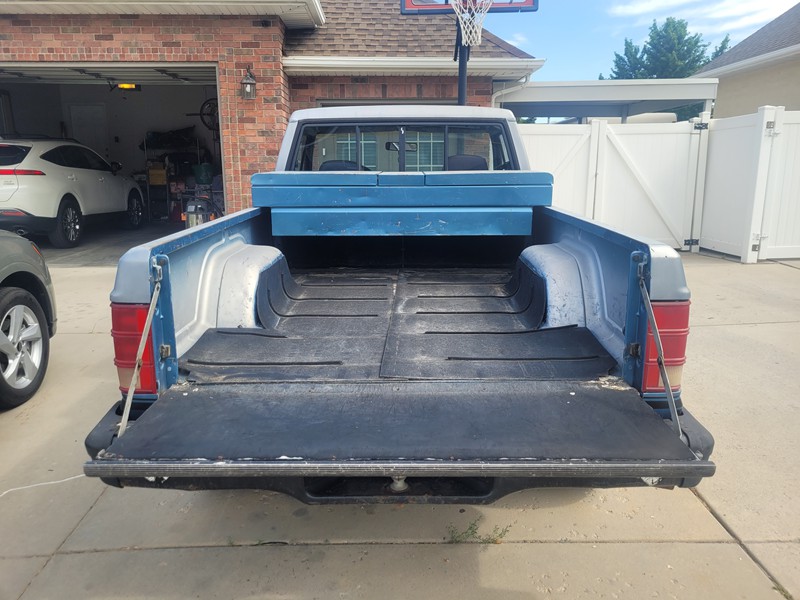 1987 Comanche Chief 7