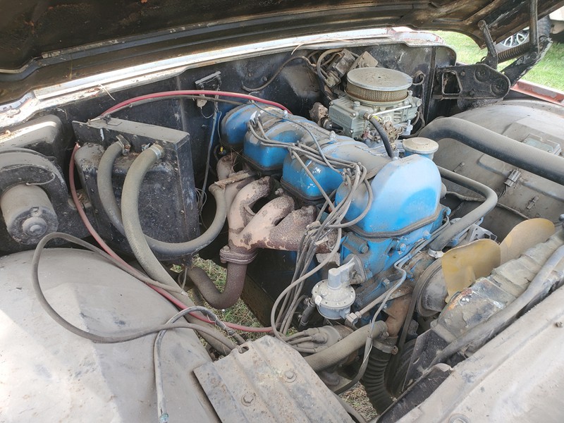 1963 Willys Jeep Gladiator J300 4WD 9