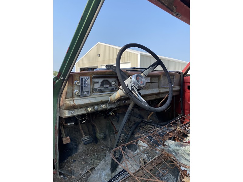 1964 Jeep Truck  7