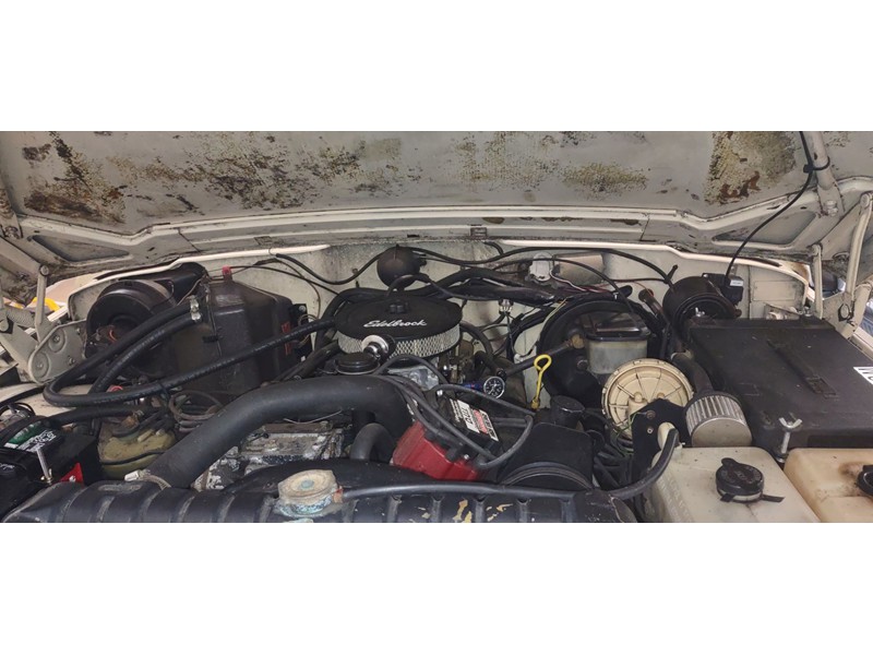 1985 Jeep J20 2