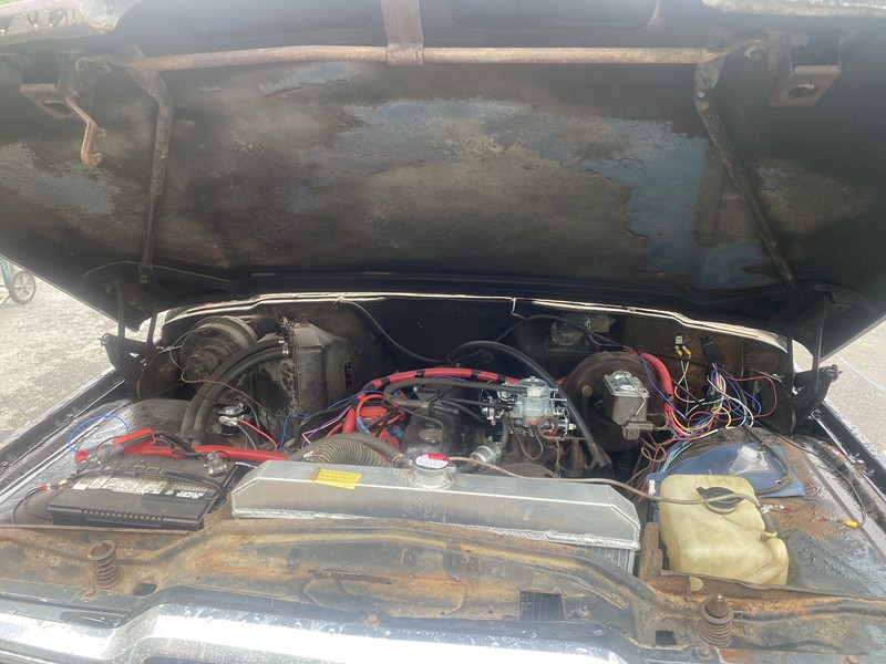 1981 Jeep J10 Honcho 1