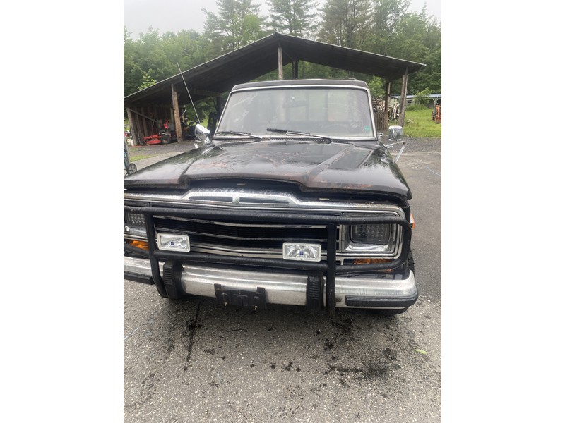 1981 Jeep J10 Honcho 2