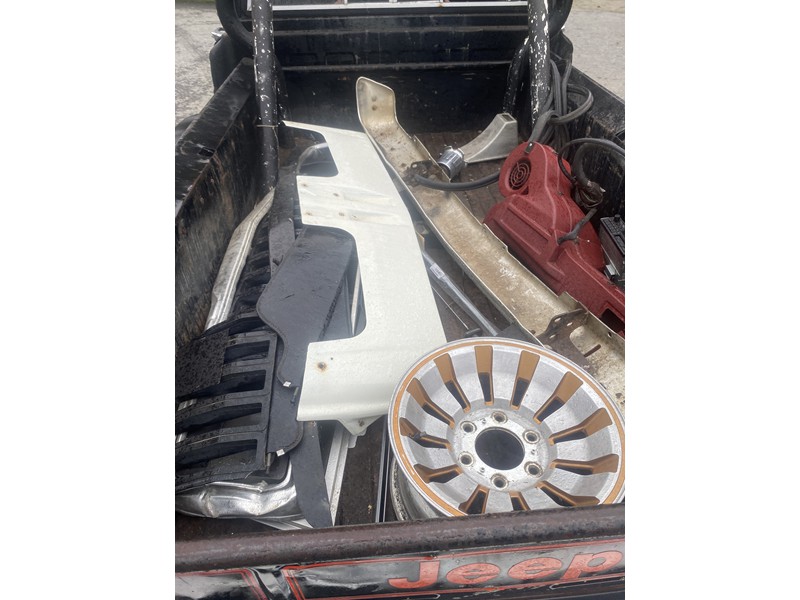 1981 Jeep J10 Honcho 5