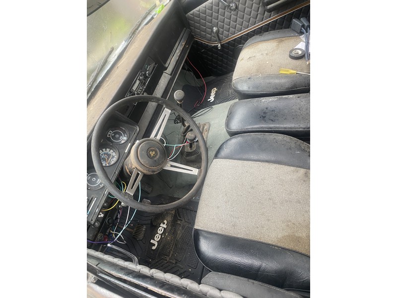 1981 Jeep J10 Honcho 8
