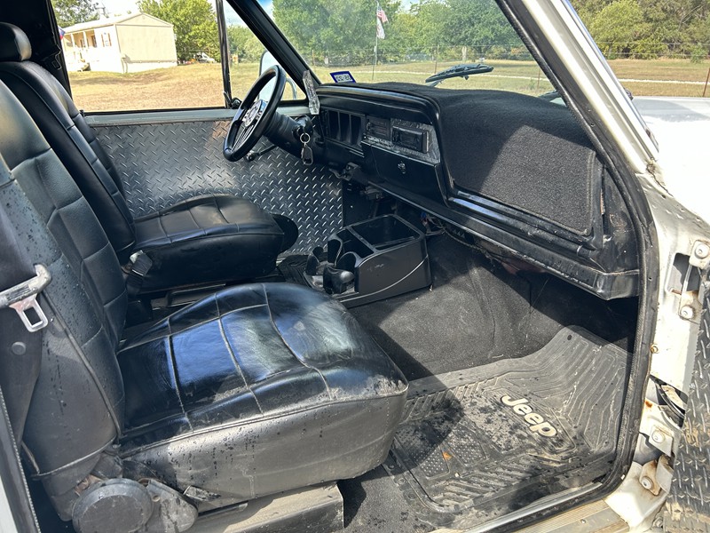 1986 J20 LS motor 4
