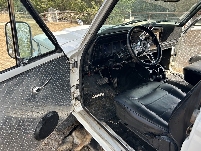 1986 J20 LS motor 5