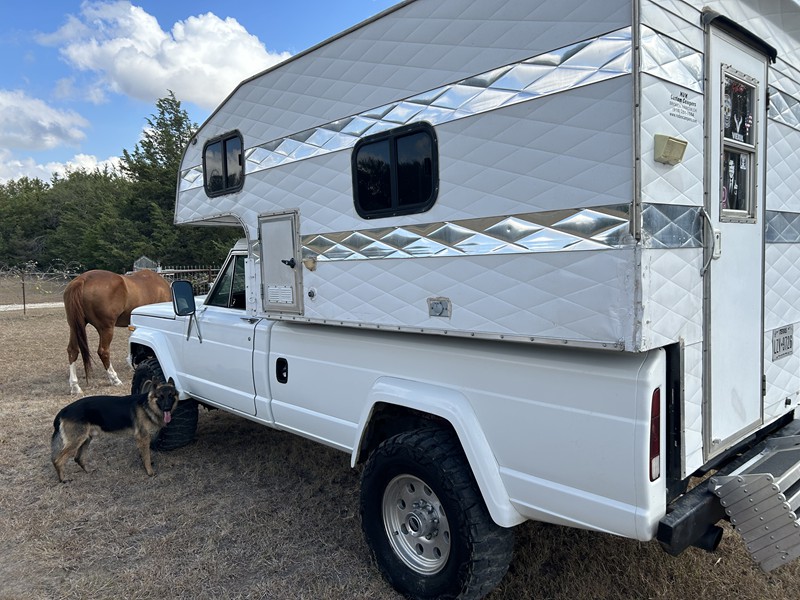1986 J20 LS motor 6