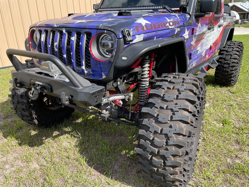 2020 Sema Show Jeep Gladiator 3