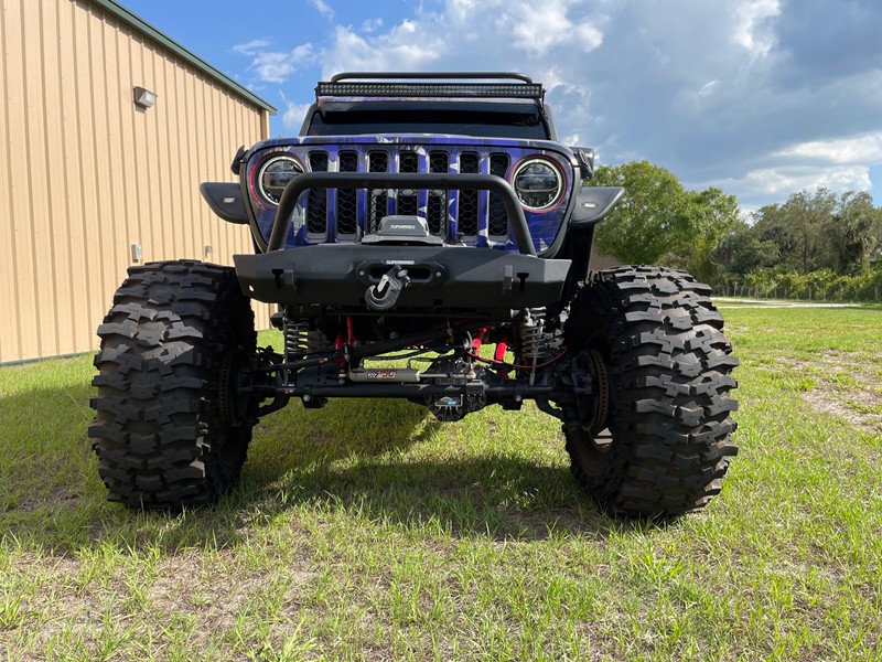 2020 Sema Show Jeep Gladiator 4