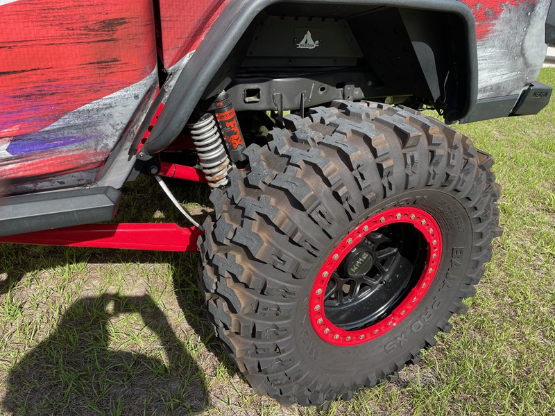 2020 Sema Show Jeep Gladiator 5