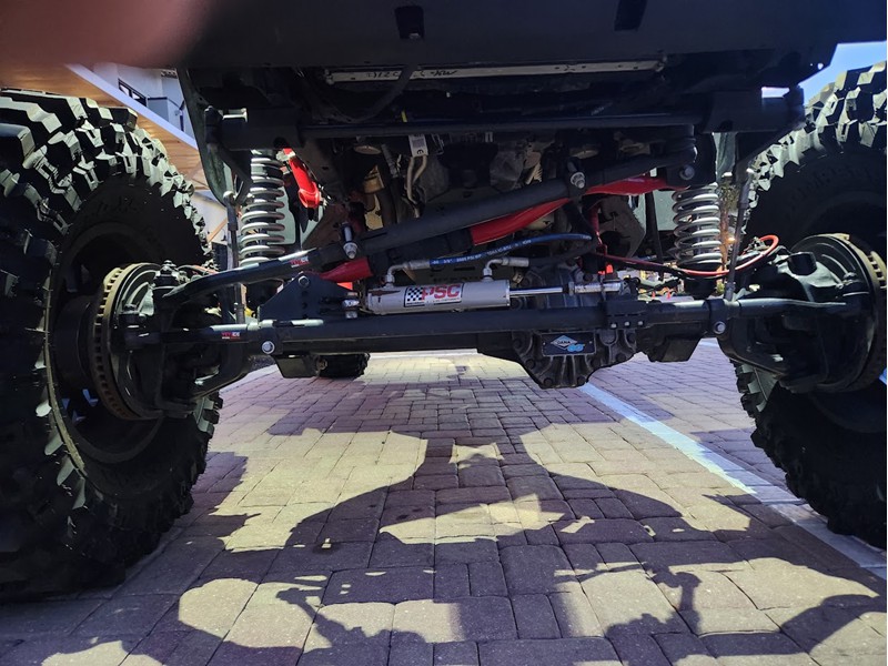 2020 Sema Show Jeep Gladiator 6