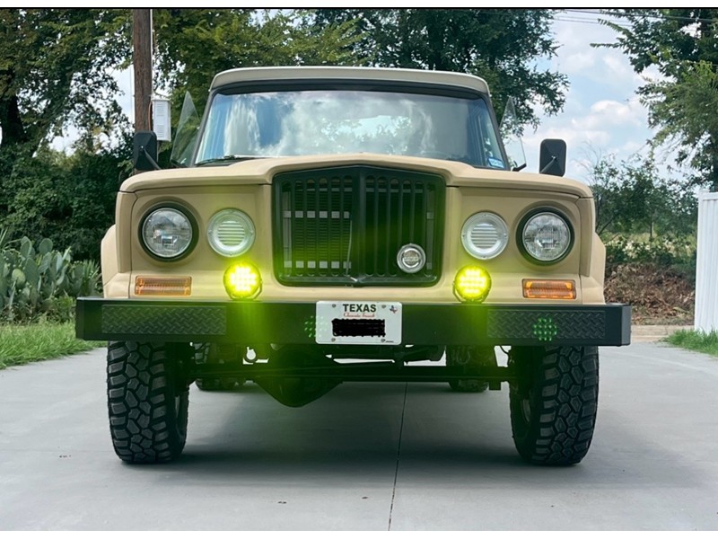 1965 Jeep Gladiator J200 4