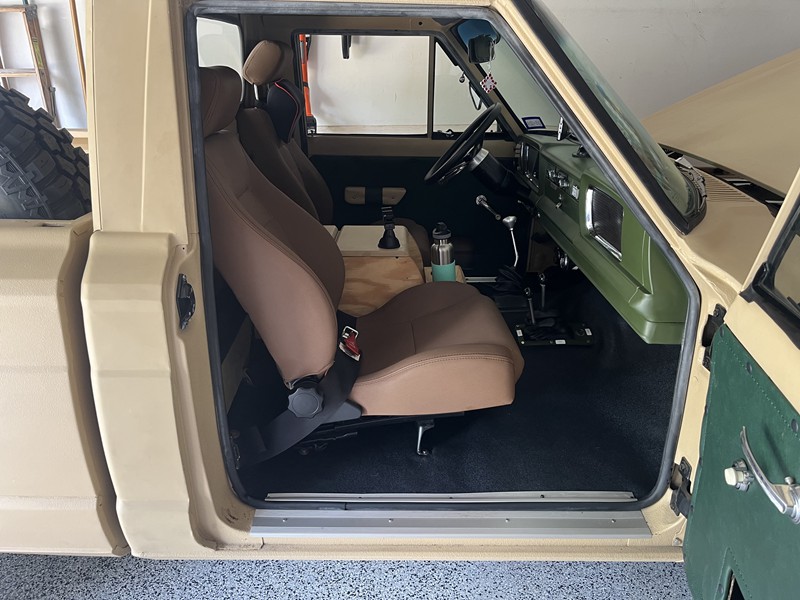 1965 Jeep Gladiator J200 6