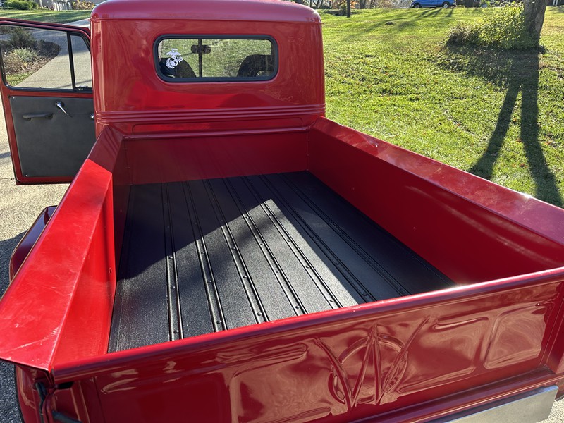 1953 Willys Pickup Truck with 302 V8 2