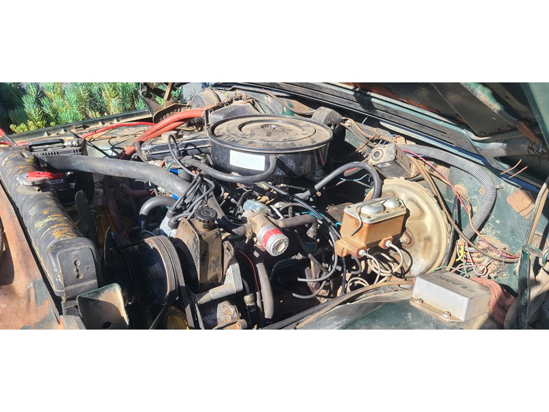 1978 Jeep J10 4