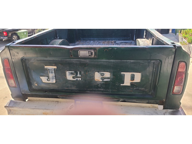 1978 Jeep J10 5
