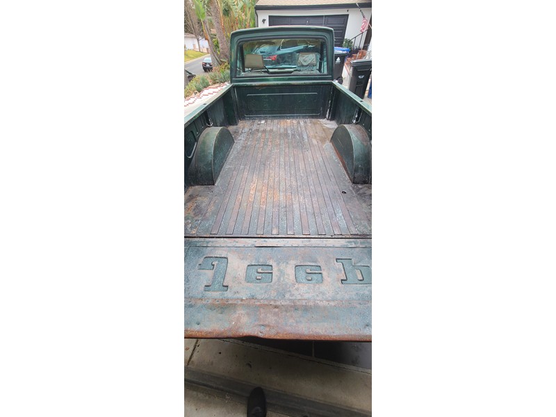 1978 Jeep J10 8