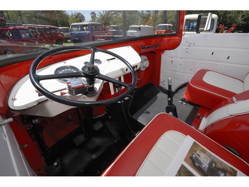 Wicked FC-150 Hot Rod Jeep and Forward Control Tow Truck 6
