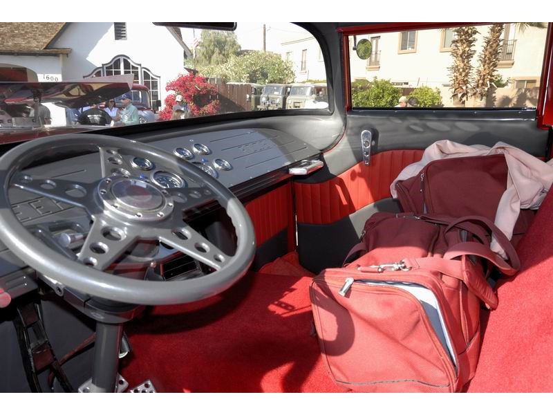 Wicked FC-150 Hot Rod Jeep and Forward Control Tow Truck 7