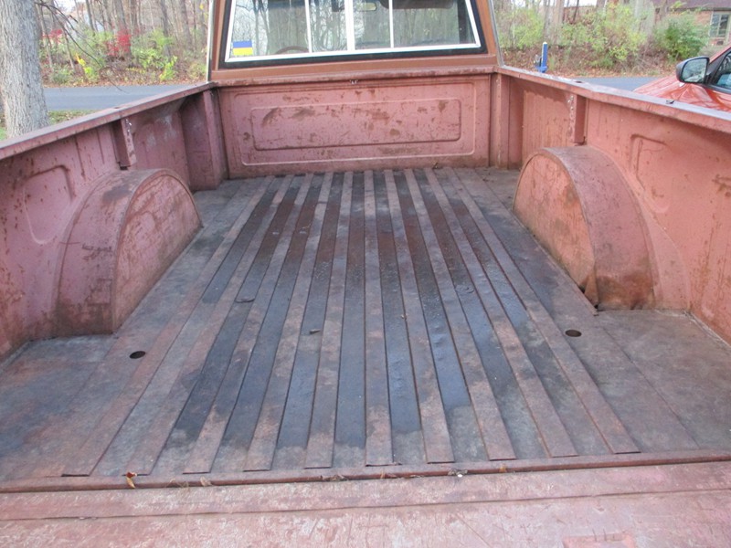 1979 Jeep J20 Full Size 3 Quarter ton 4x4 Pickup 6