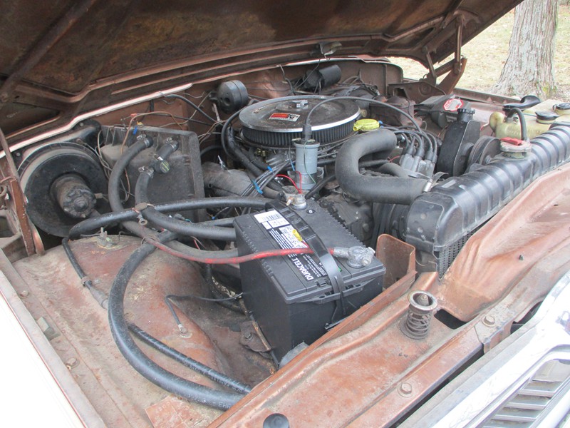 1979 Jeep J20 Full Size 3 Quarter ton 4x4 Pickup 8